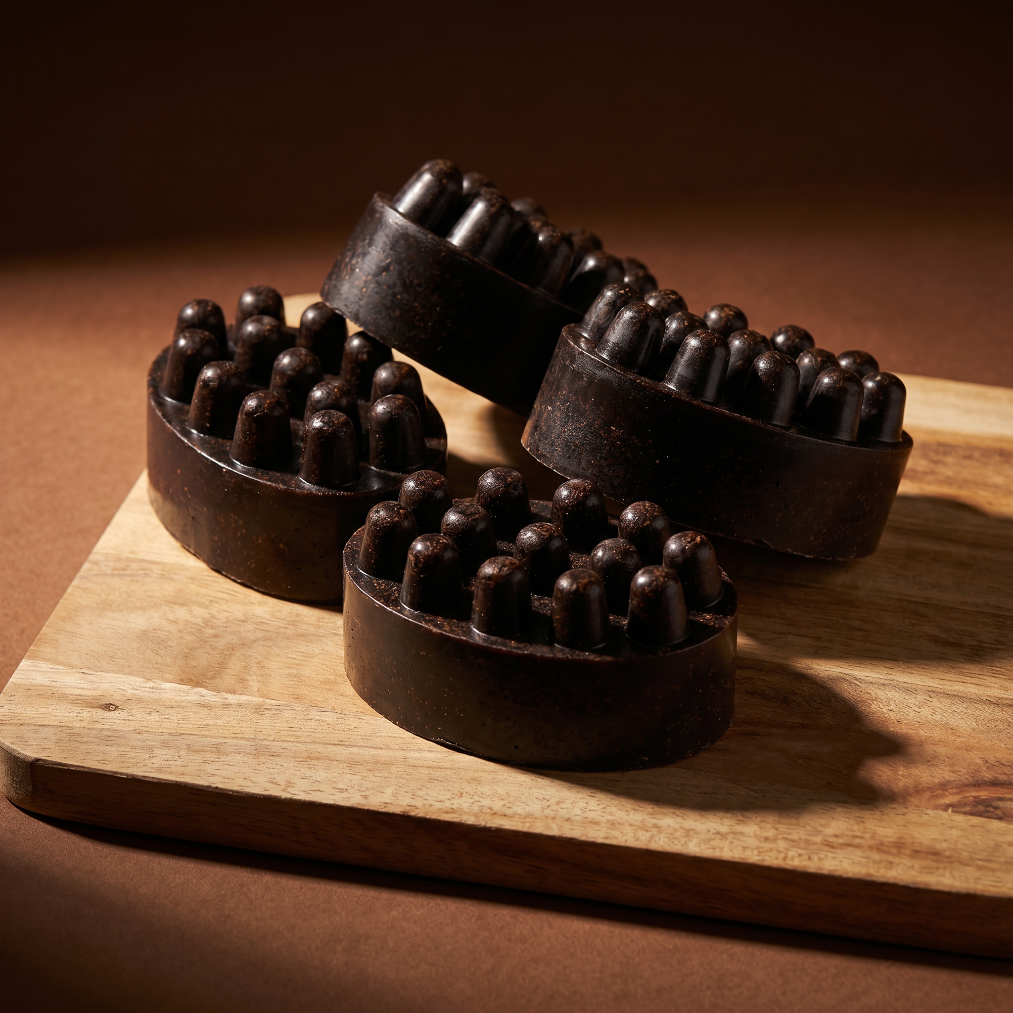 Jabón mocha — Flor de Rita