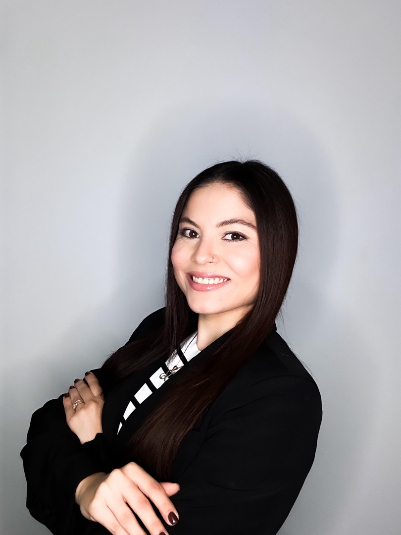 Shanie Del Valle Solano, fundadora de Flor de Rita